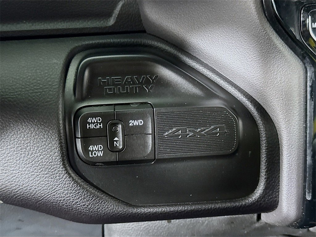 Used 2022 RAM 3500 Laramie w/ Night Edition image 23