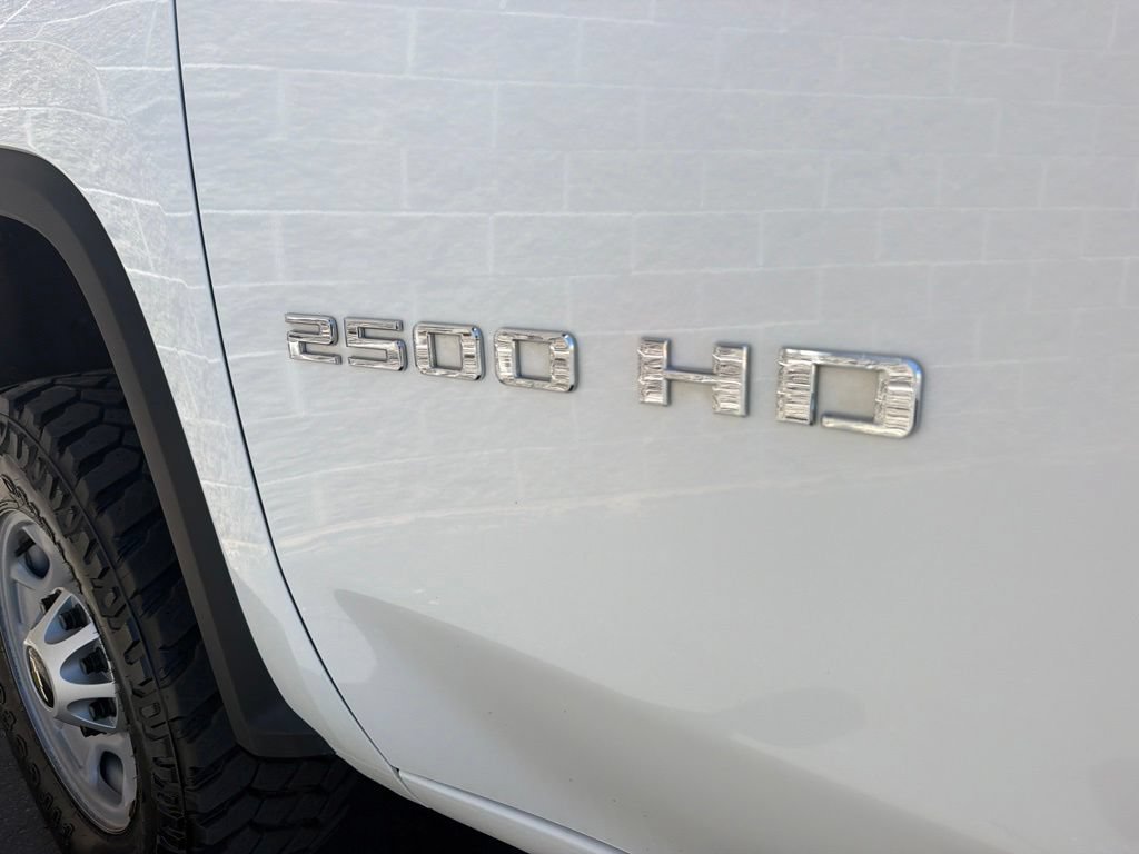 Used 2020 Chevrolet Silverado 2500 W/T w/ WT Fleet Convenience Package AWD/4WD image 8