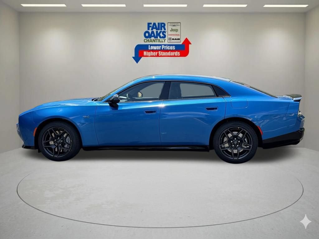 New 2026 Dodge Charger R/T AWD/4WD image 9