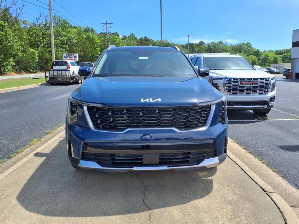 New 2025 Kia Sorento S w/ Panoramic Sunroof Package image 2