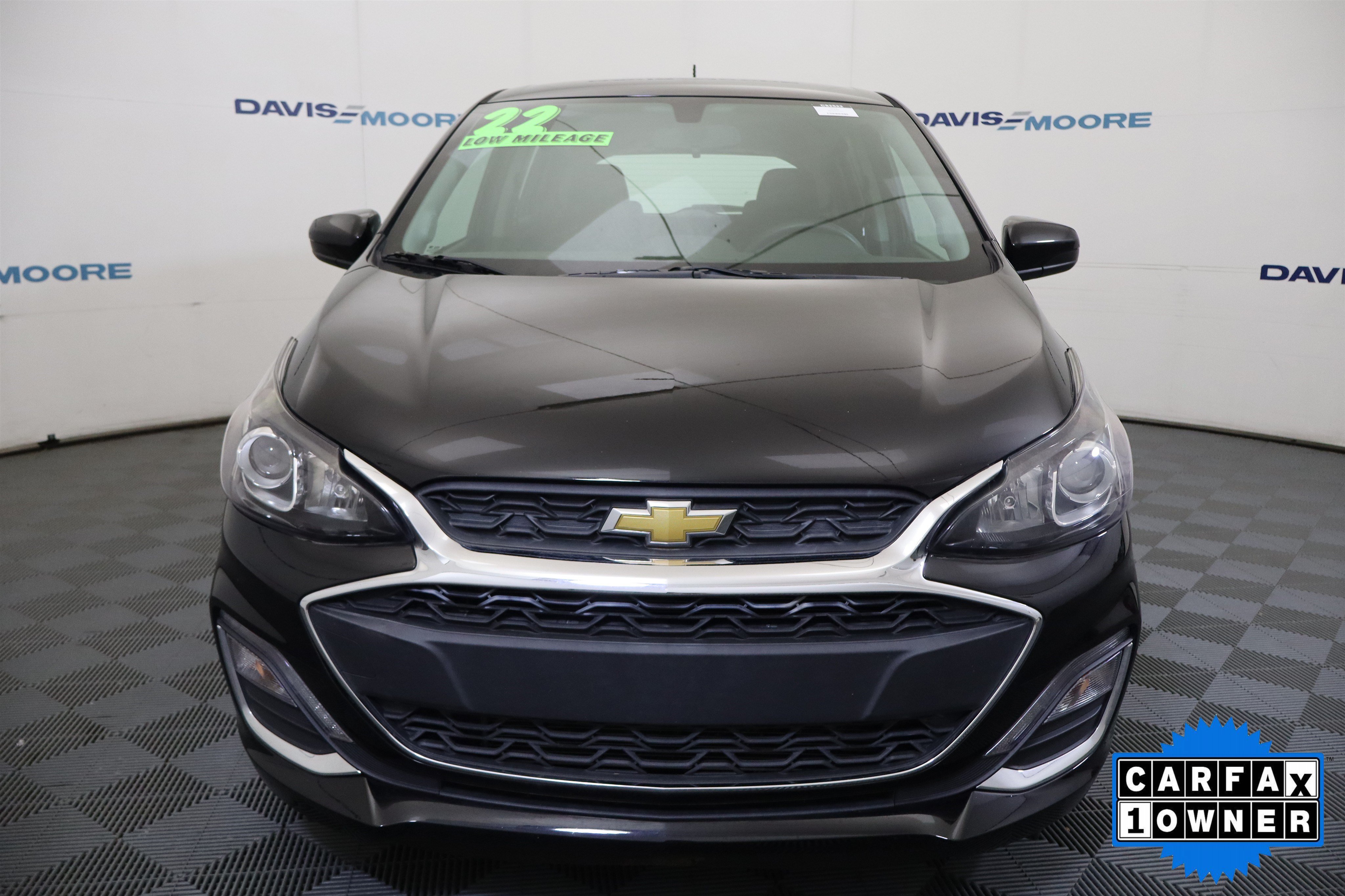 Used 2022 Chevrolet Spark LT FWD image 14