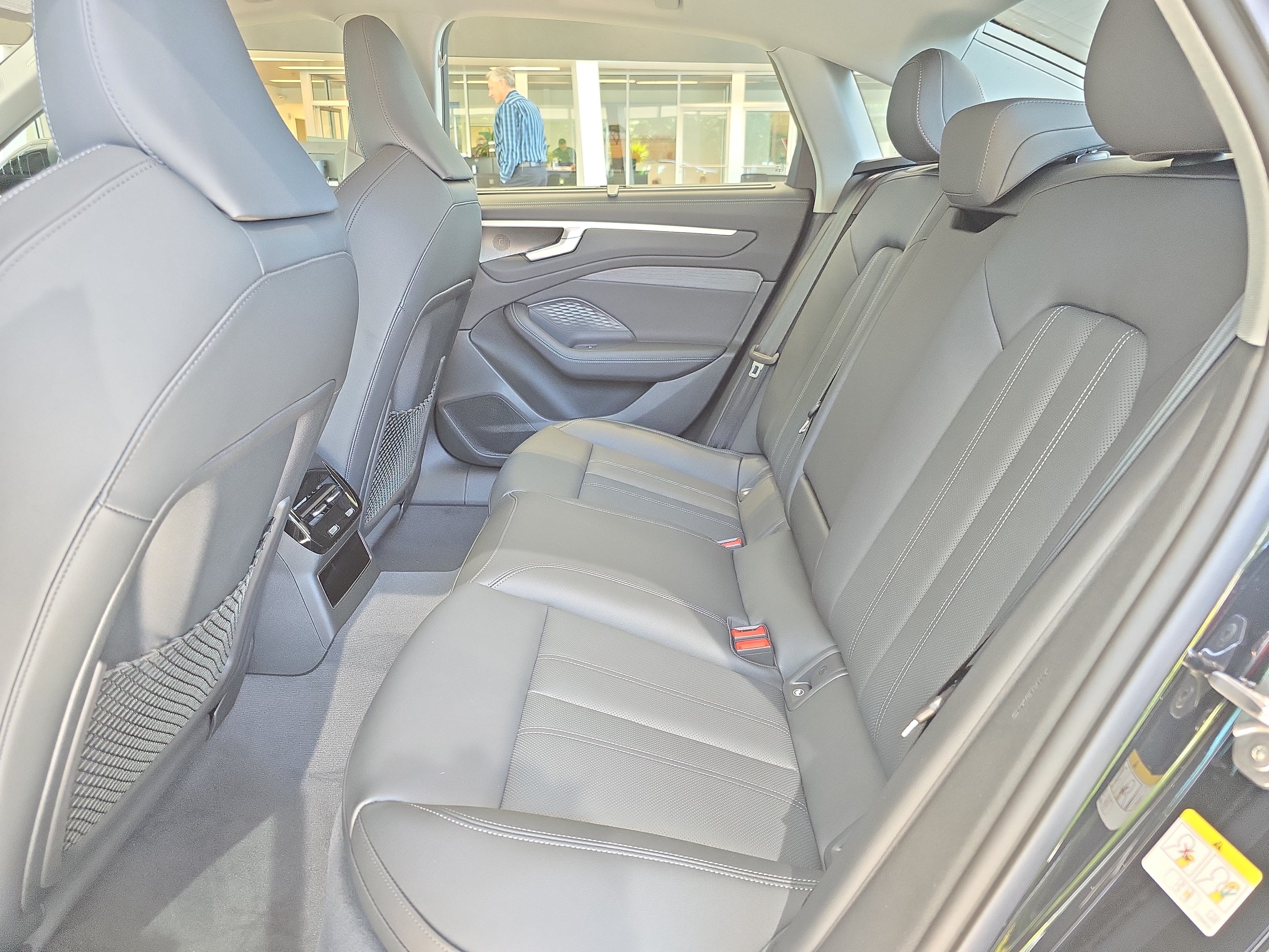 New 2026 Audi A6 Premium Plus AWD/4WD image 14