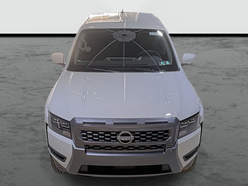 New 2026 Nissan Frontier SV w/ All-Weather Content Package AWD/4WD image 6