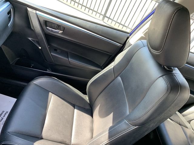 Used 2014 Toyota Corolla S Premium image 28