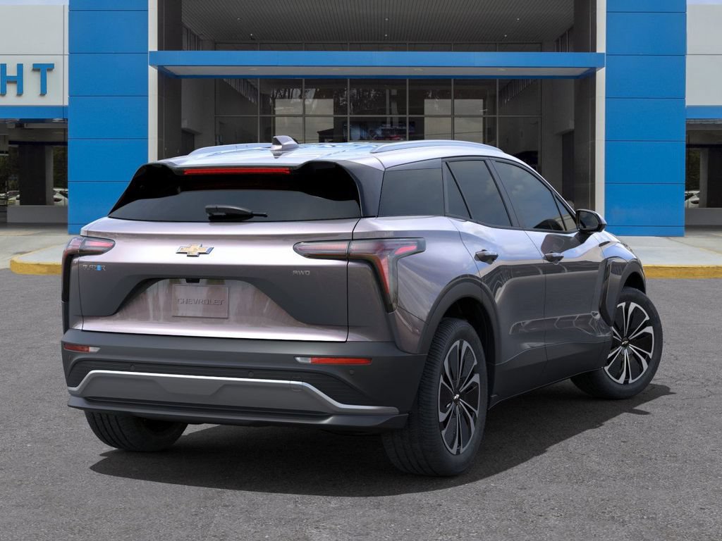 New 2025 Chevrolet Blazer EV LT AWD/4WD image 4