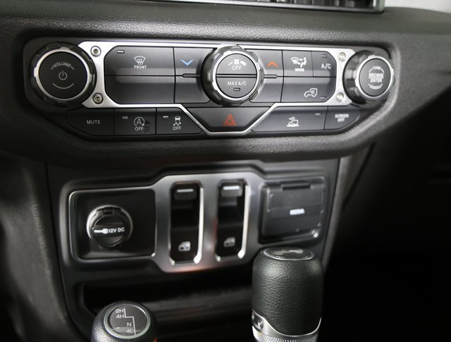 New 2026 Jeep Wrangler Sport image 15