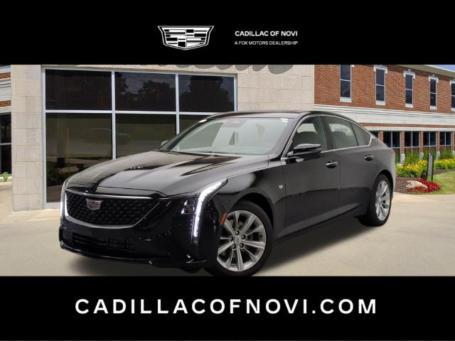 Used 2026 Cadillac CT5 Premium Luxury w/ Technology Package