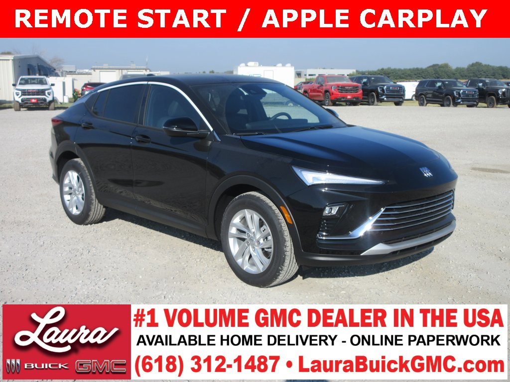 New 2026 Buick Envista Preferred image 1