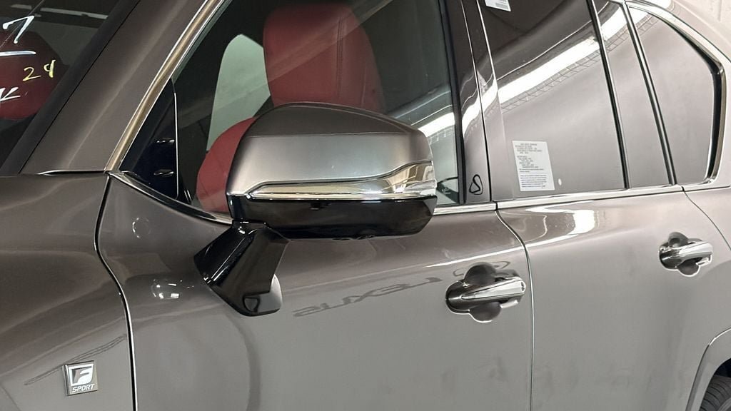 New 2026 Lexus LX 700h F Sport AWD/4WD image 5