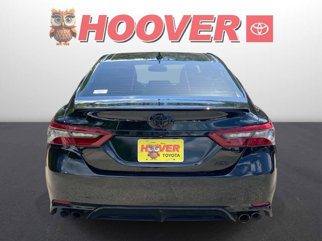 Used 2024 Toyota Camry XSE FWD image 3