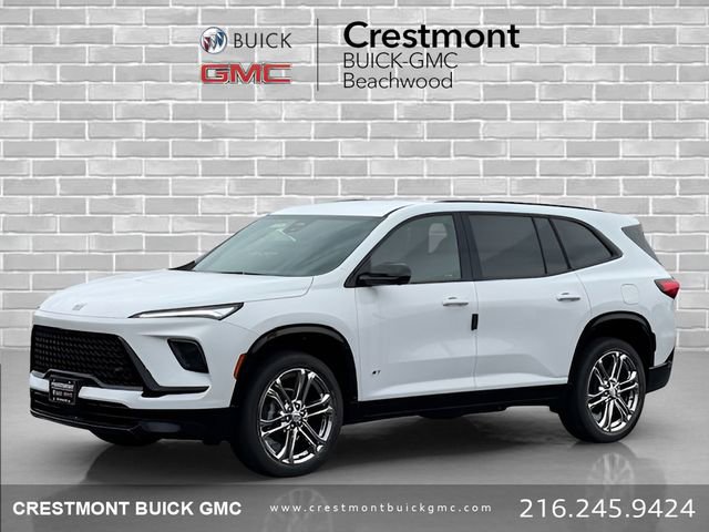 New 2025 Buick Enclave Sport Touring w/ Power Package
