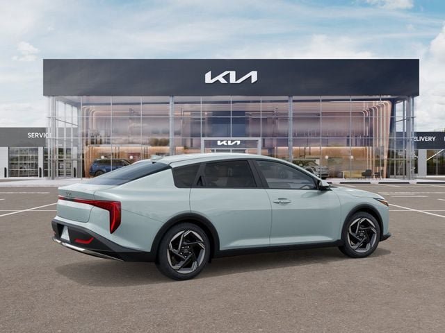 New 2026 Kia K4 EX image 7
