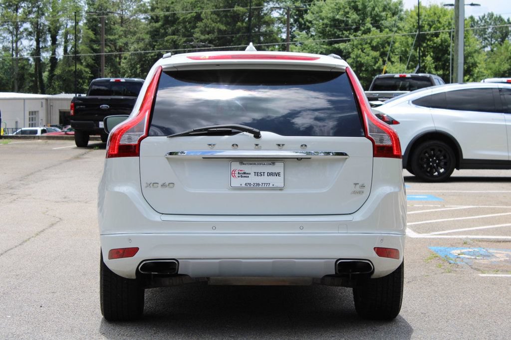 Used 2015 Volvo XC60 T6 Platinum AWD/4WD image 9