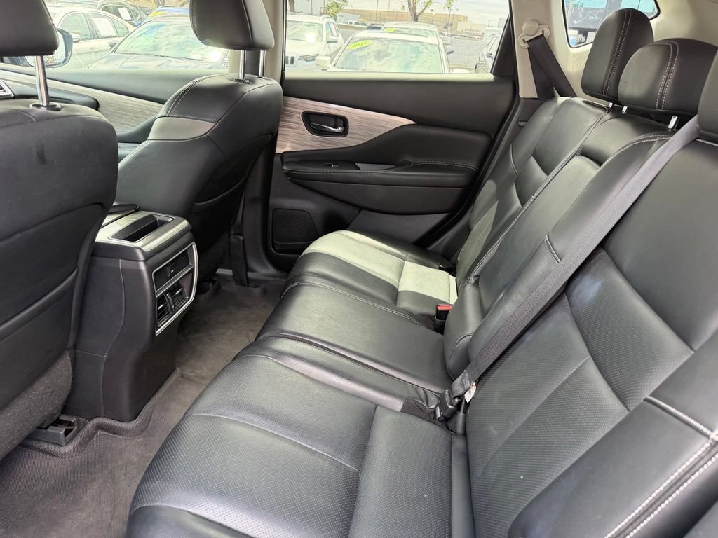 Used 2017 Nissan Murano SL w/ SL Technology Package AWD/4WD image 9