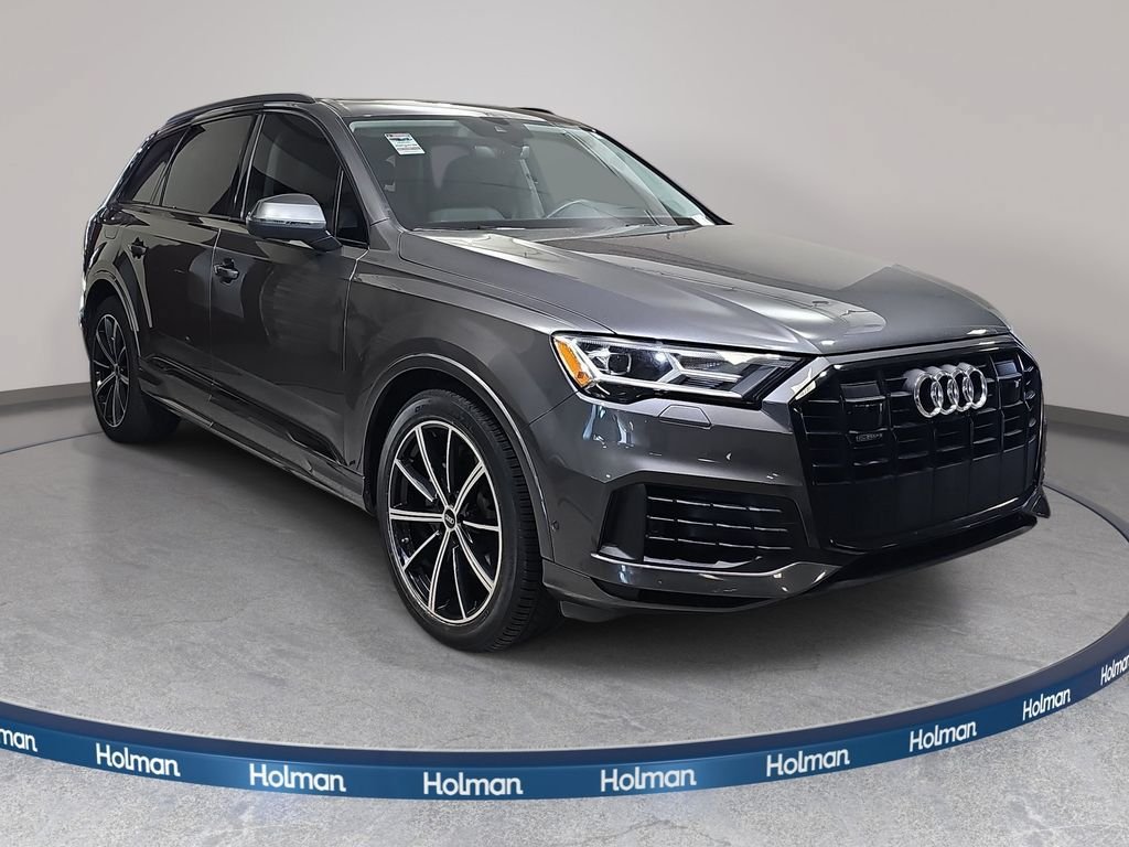 Used 2022 Audi Q7 3.0T Prestige w/ Prestige Package AWD/4WD image 4