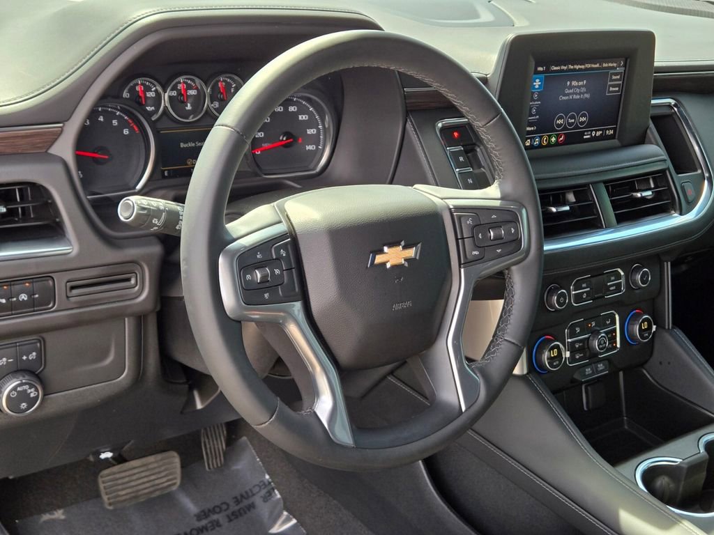Used 2024 Chevrolet Tahoe LS w/ Driver Alert Package RWD image 20