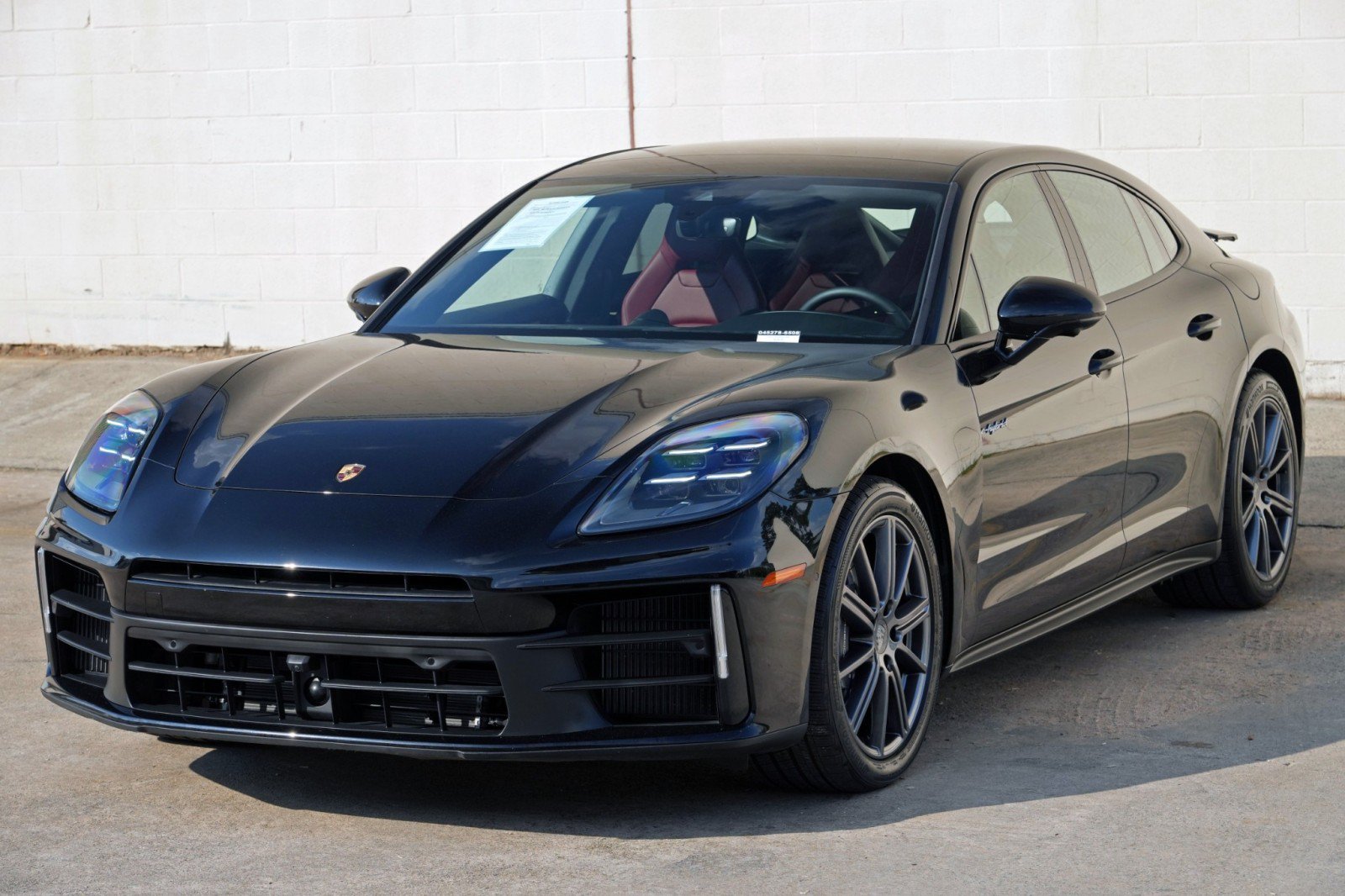 Used 2025 Porsche Panamera 4 E-Hybrid AWD/4WD image 52