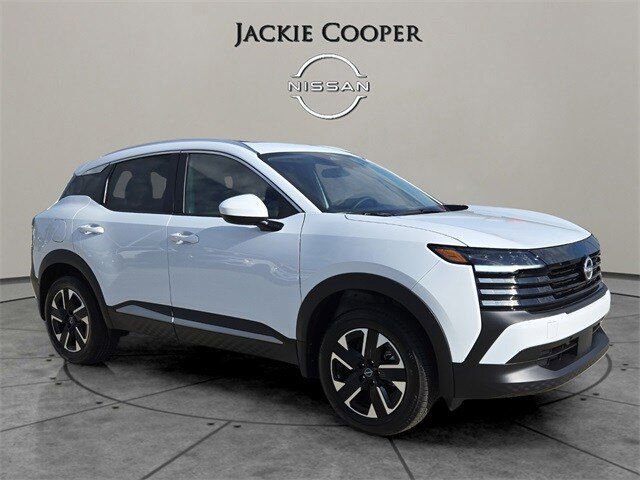 New 2025 Nissan Kicks SV w/ SV Premium Package image 7