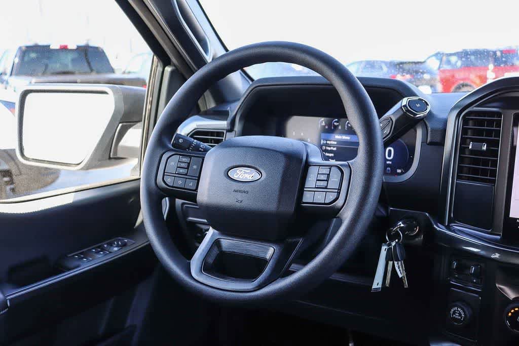 New 2026 Ford F150 STX w/ Equipment Group 200A RWD image 16