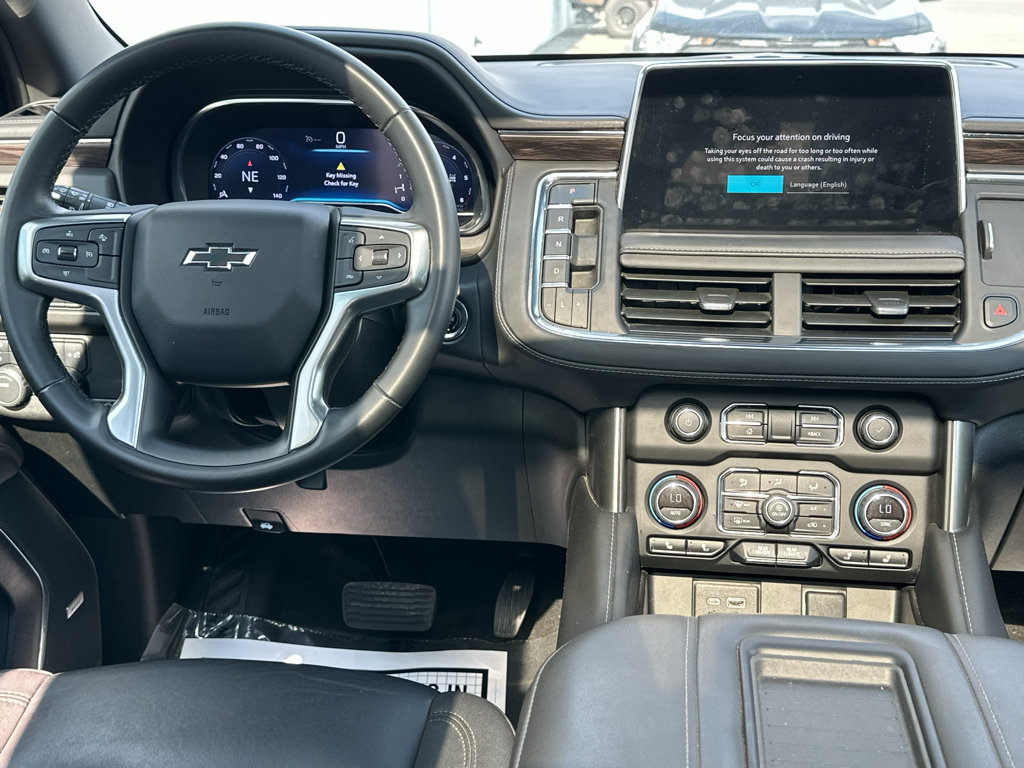 Used 2023 Chevrolet Tahoe Z71 AWD/4WD image 11