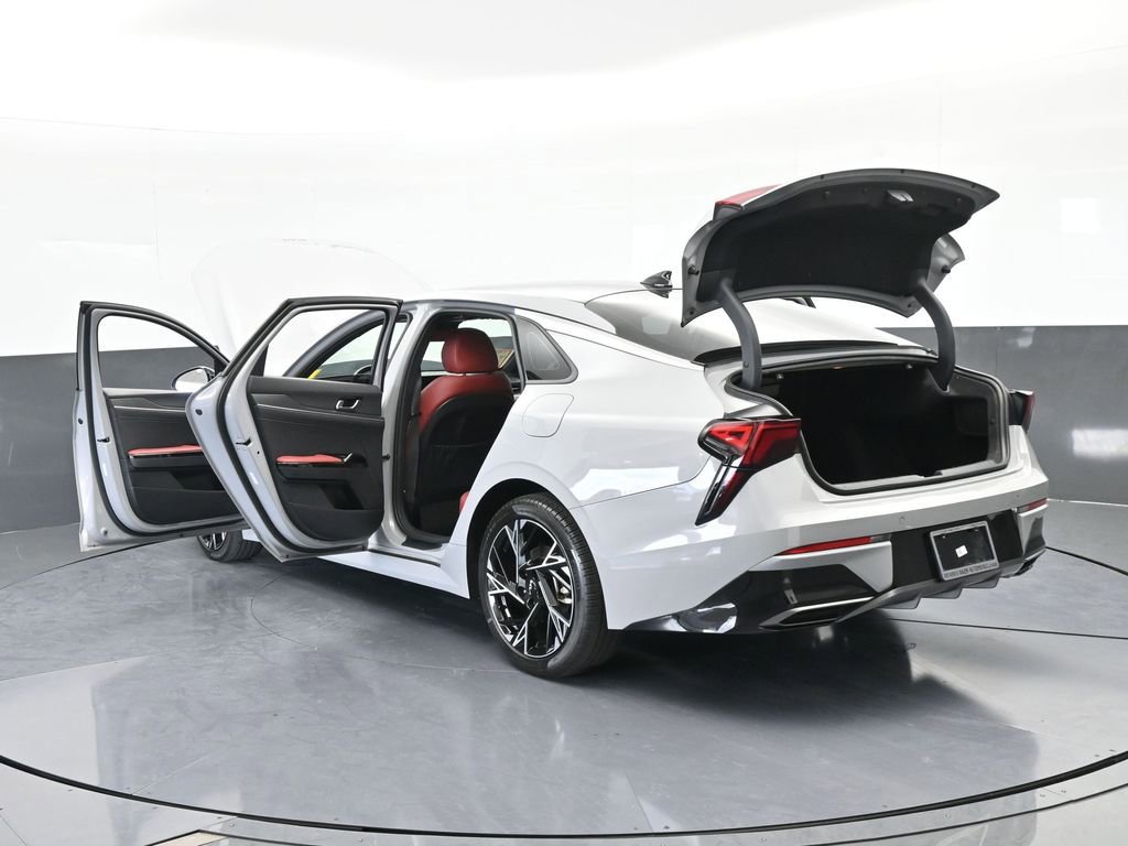 Used 2025 Kia K5 GT-Line w/ GT-Line Premium Package image 83