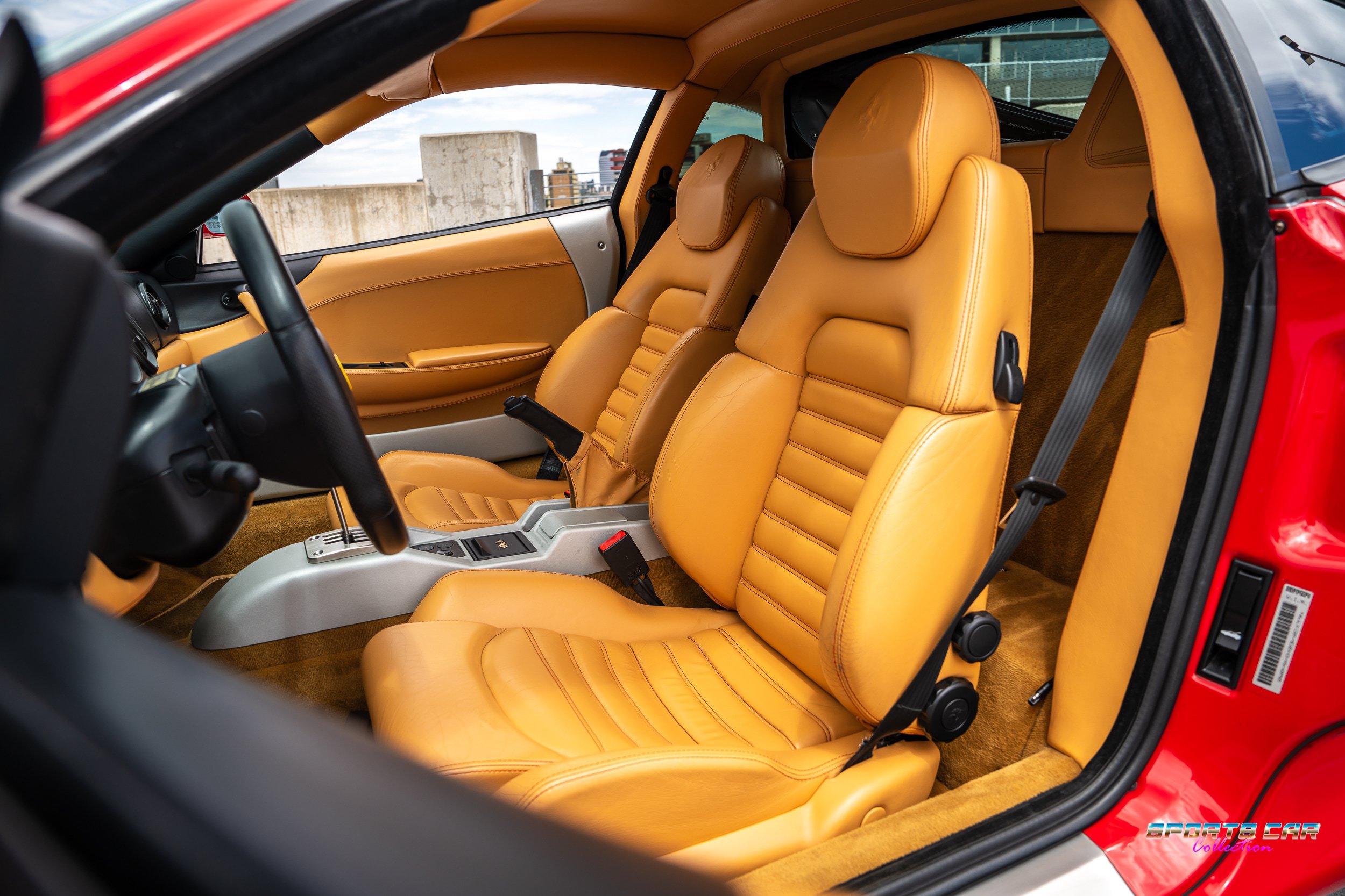 Used 2000 Ferrari 360 Modena RWD image 26