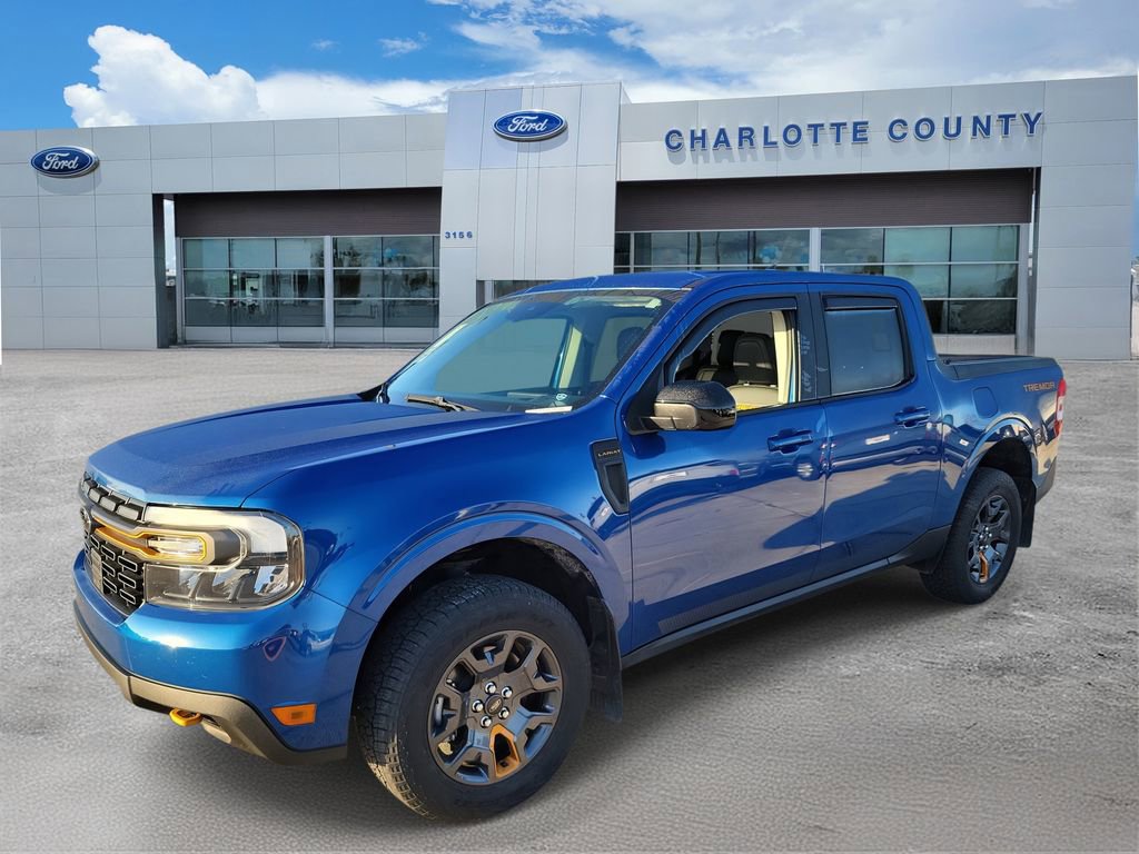 Certified 2024 Ford Maverick Tremor w/ Tremor Off-Road Package AWD/4WD image 2