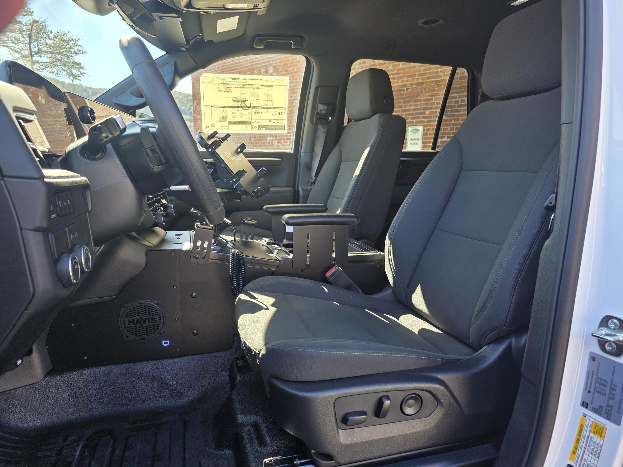 New 2025 Chevrolet Tahoe 2WD image 16