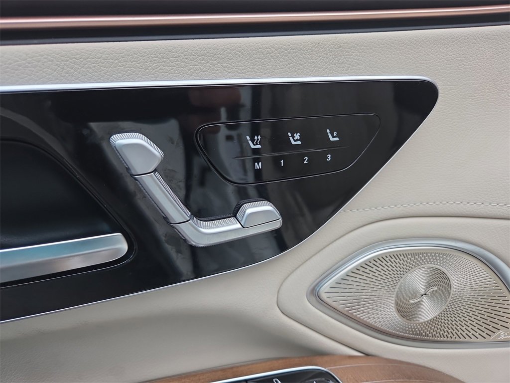 Certified 2023 Mercedes-Benz EQS 580 4MATIC Sedan image 11