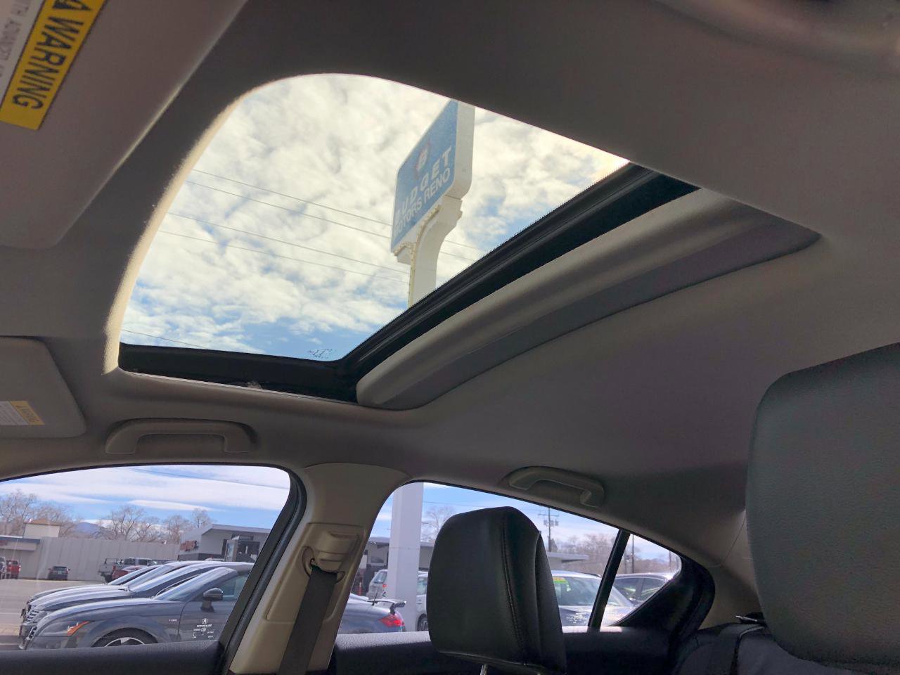 Used 2015 Acura ILX 5-Spd AT image 14