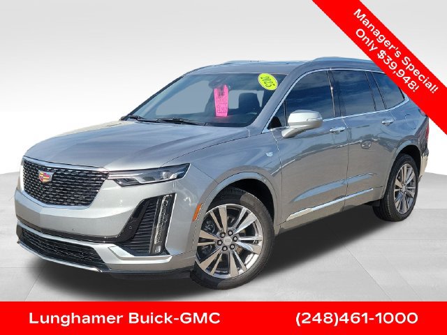 Used 2025 Cadillac XT6 Premium Luxury AWD/4WD 360° Tour