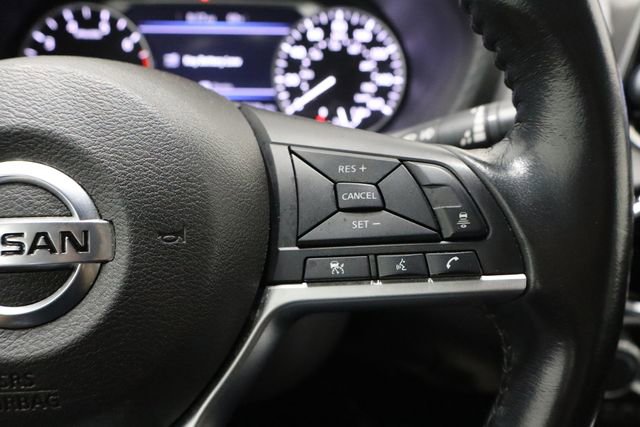 Used 2022 Nissan Sentra SV FWD image 24