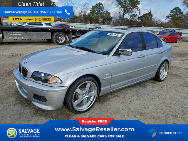Used 2000 BMW 328i Sedan