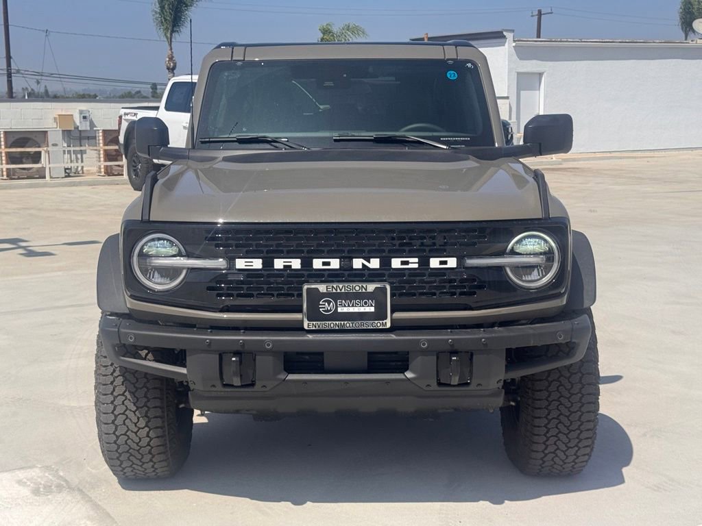 New 2026 Ford Bronco Badlands AWD/4WD image 6