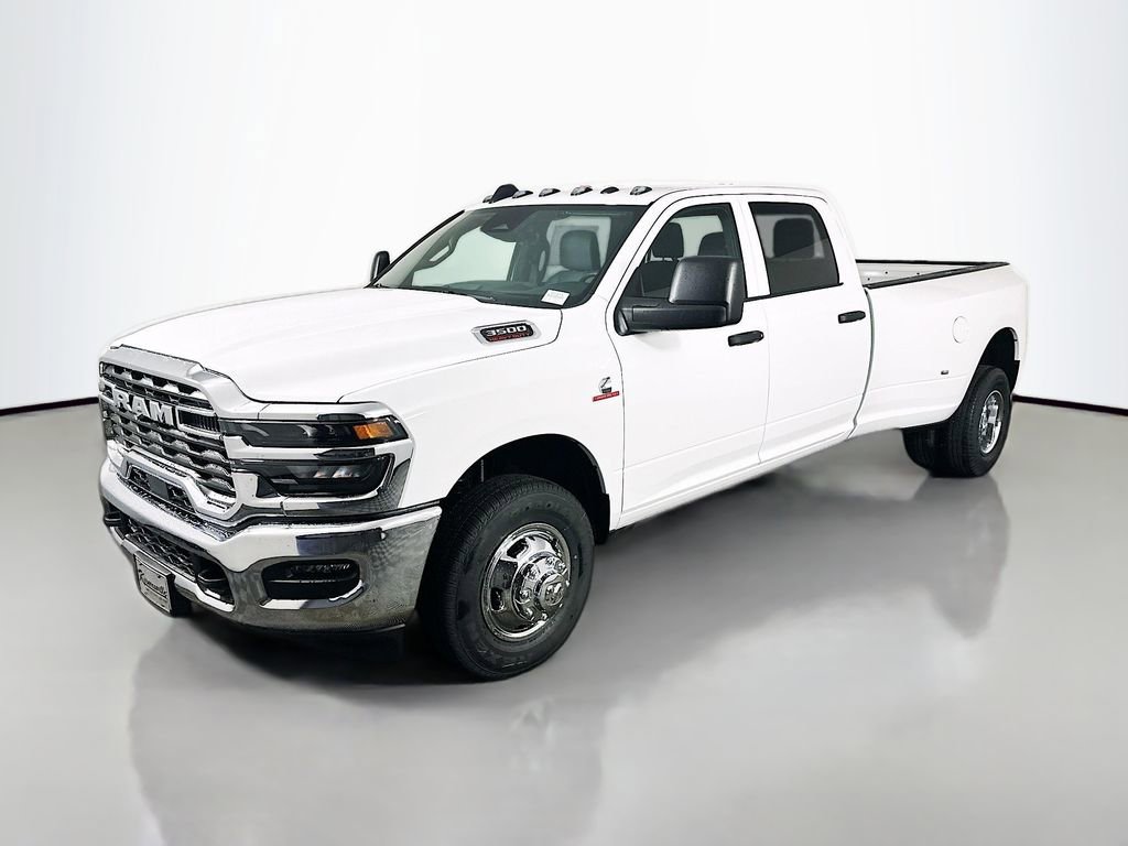 New 2026 RAM 3500 Tradesman image 3
