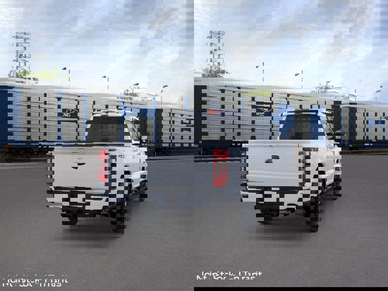 New 2026 Ford F250 Lariat image 8