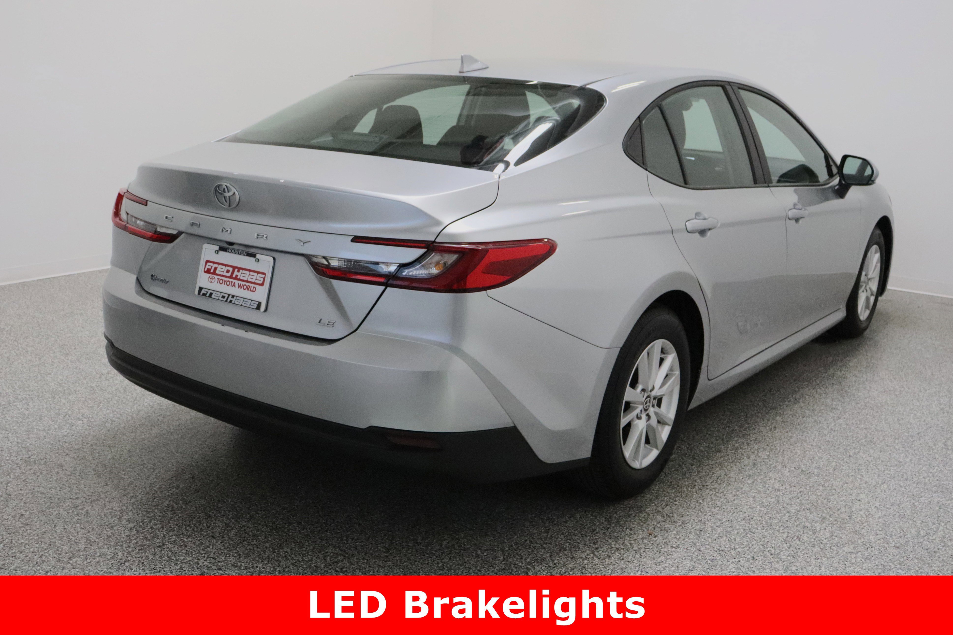 Certified 2025 Toyota Camry LE image 7