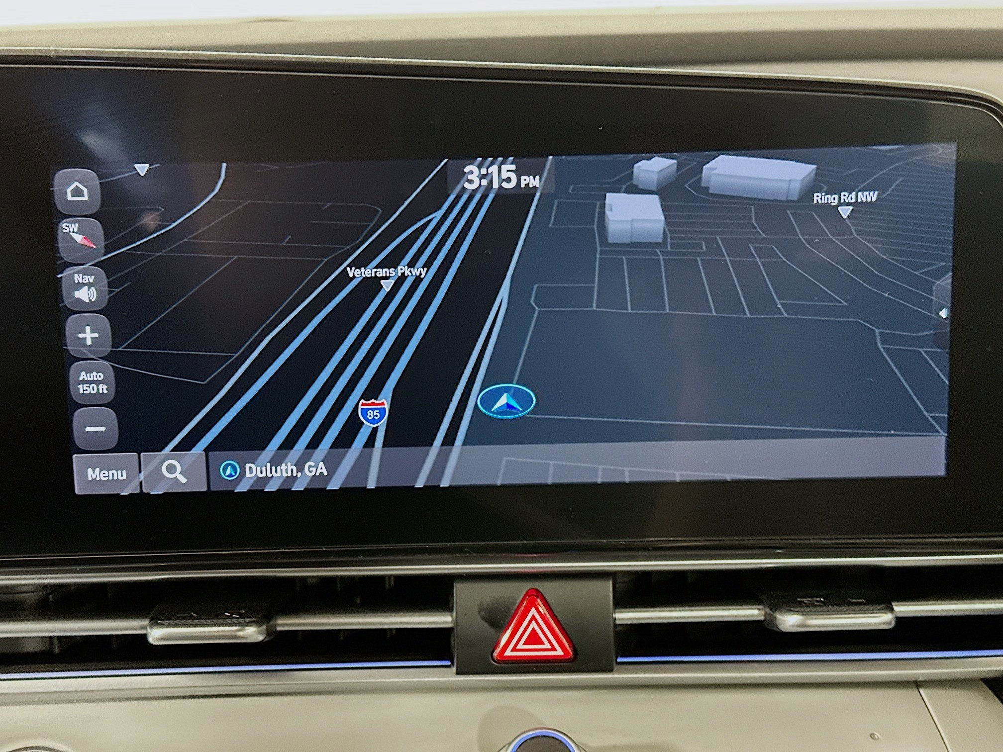 Used 2025 Hyundai Elantra Limited image 22