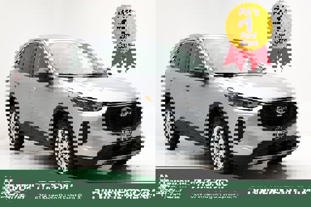 Used 2024 Ford Escape Active w/ Tech Pack #1