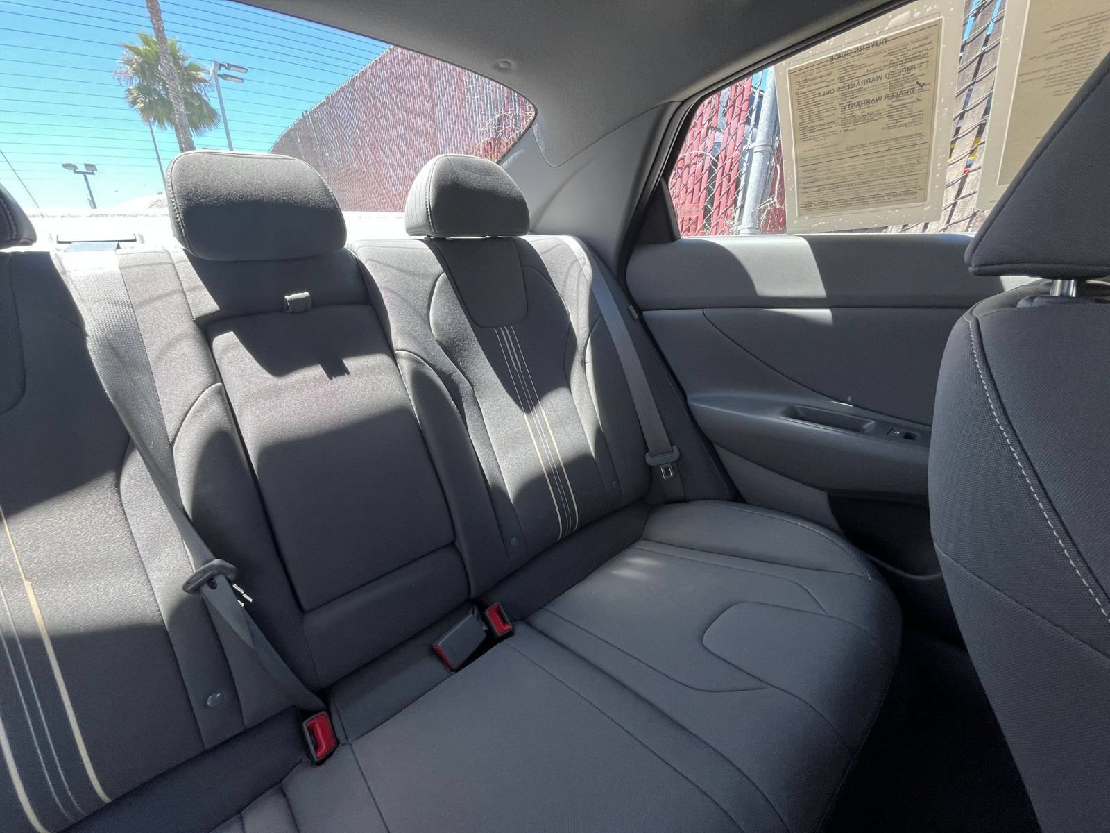 Used 2025 Hyundai Elantra SEL FWD image 38
