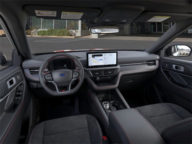 New 2026 Ford Explorer ST w/ Sun And Sound Package image 9