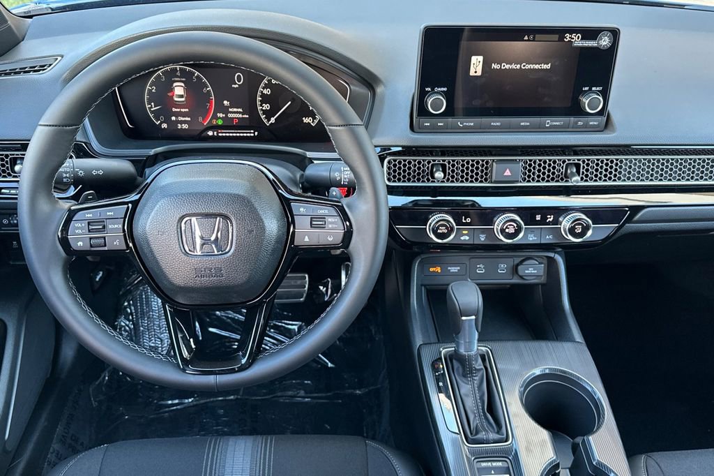 New 2026 Honda Civic Sport image 15
