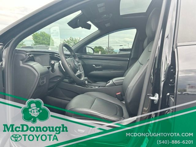 Used 2024 Hyundai Santa Cruz Night AWD/4WD image 12