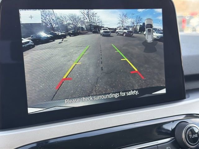 Certified 2022 Ford Escape SE w/ Convenience Package image 16