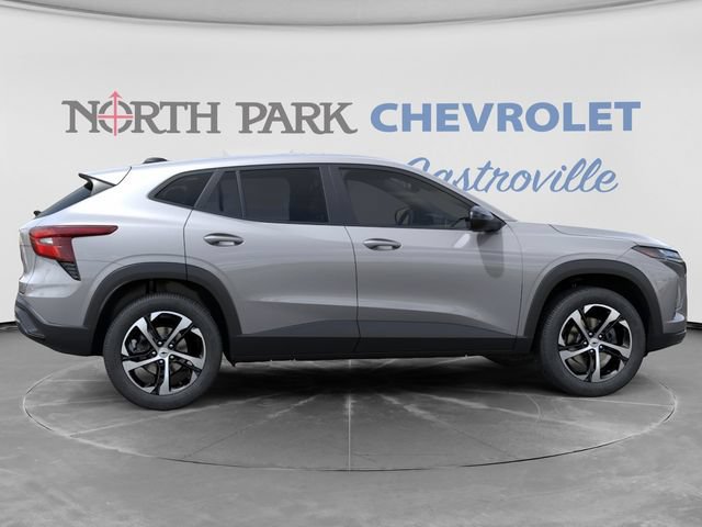 New 2026 Chevrolet Trax RS w/ Driver Confidence Package FWD image 5