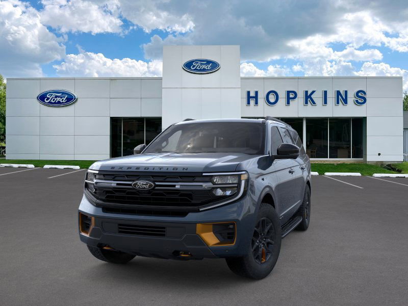 New 2026 Ford Expedition Tremor AWD/4WD image 2