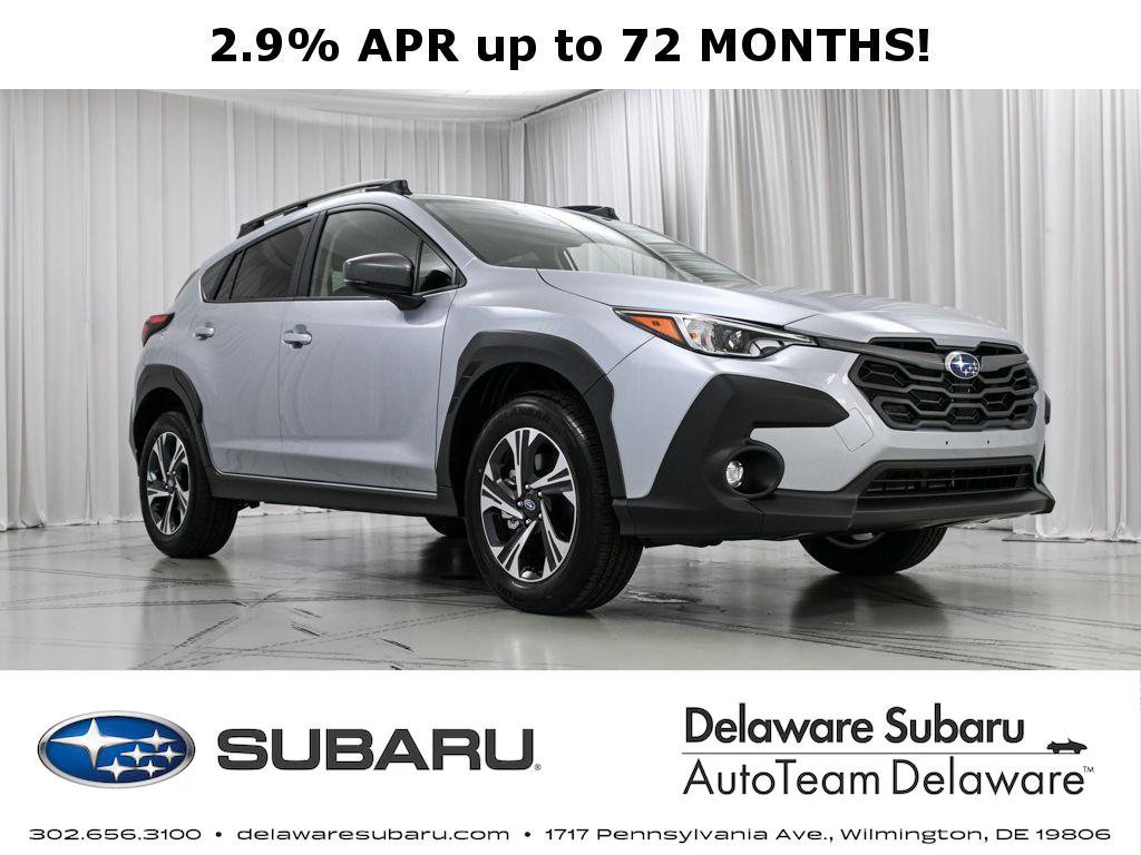 New 2025 Subaru Crosstrek 2.5i Premium