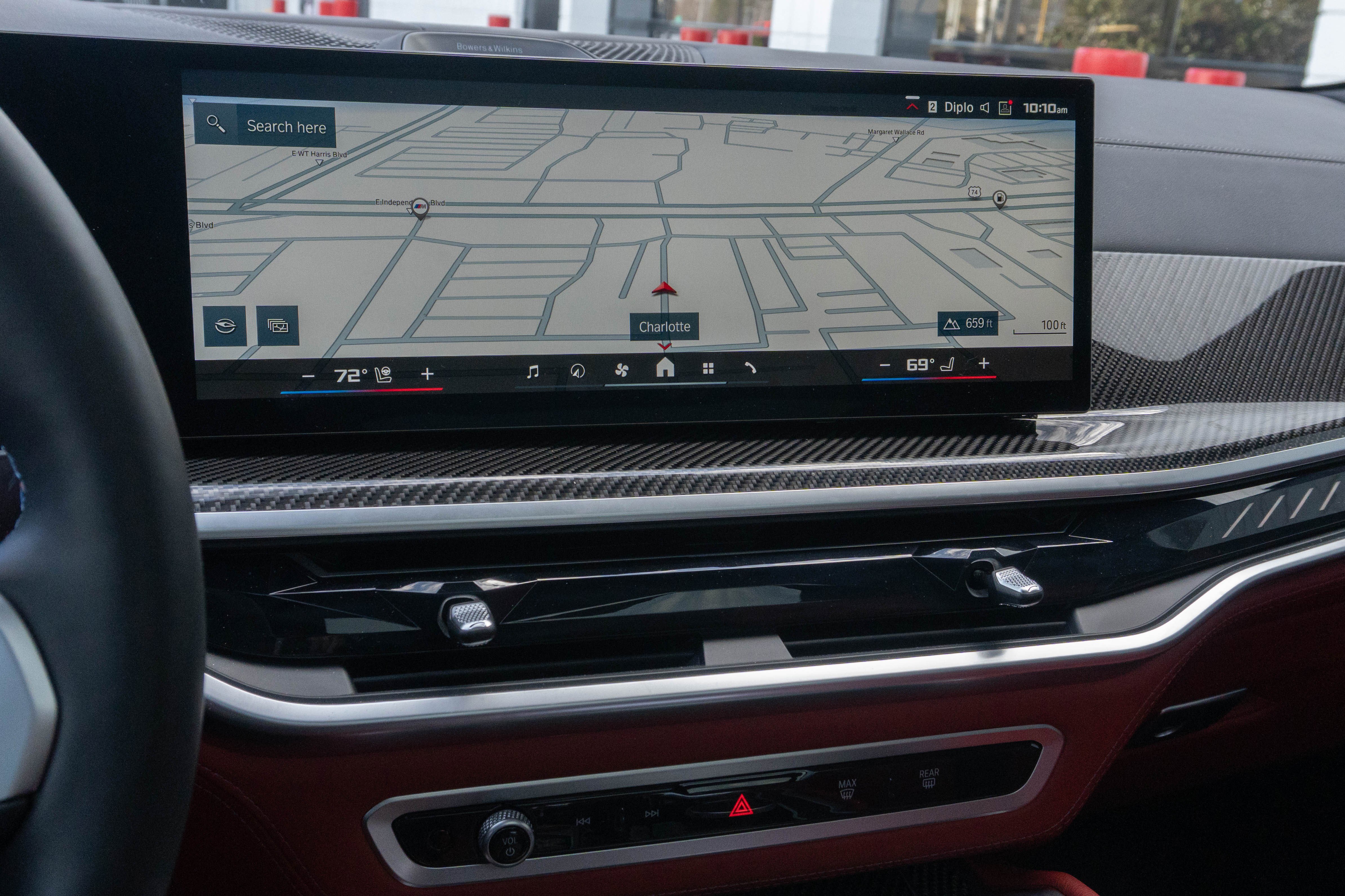 Used 2026 BMW X6 M Competition w/ Executive Package image 22