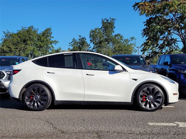 Used 2020 Tesla Model Y Performance image 5