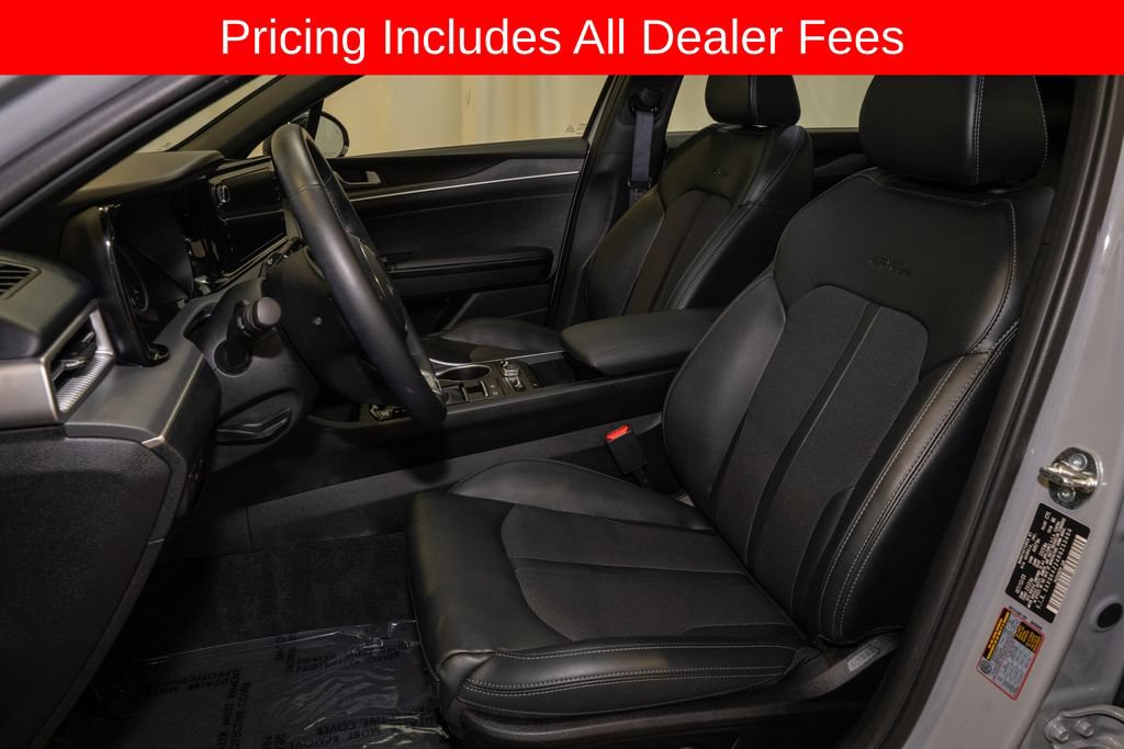 Certified 2024 Kia K5 GT-Line AWD/4WD image 11
